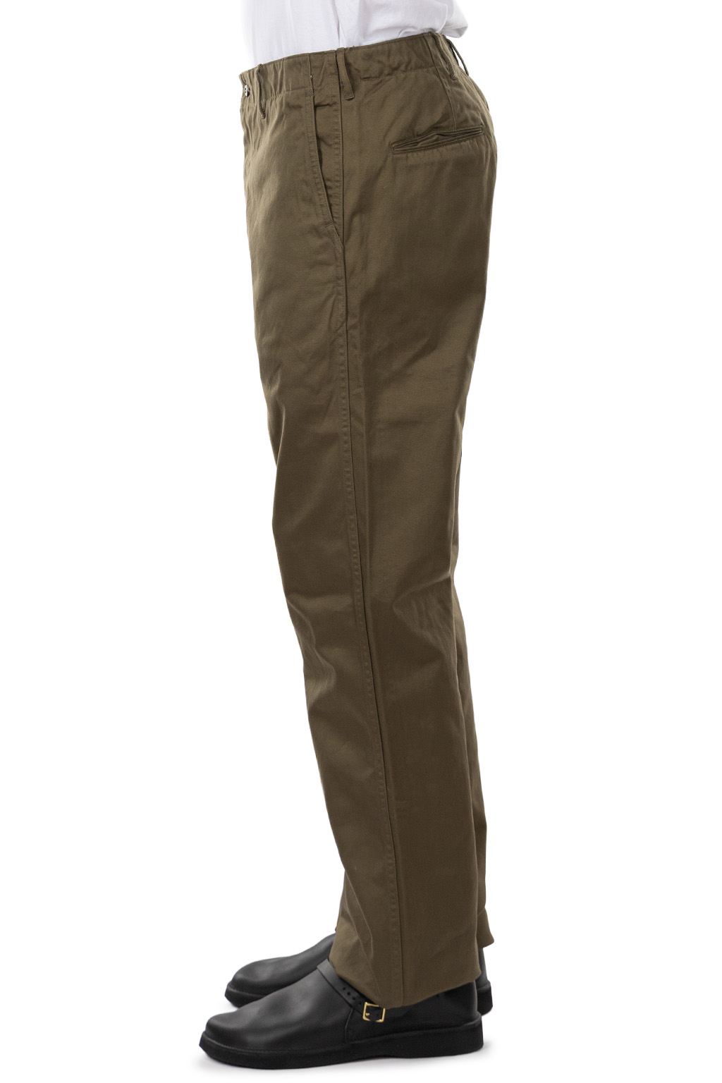 Buzz Rickson's - Original Spec. Chinos - Olive